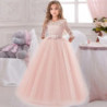 Vêtements de fête princesse pour filles, robe de Noël pour enfants, robe d'anniversaire pour bébé fille, vêtements de banquet de