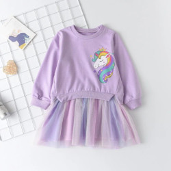 Robe de princesse Nairobi Orn pour enfants, printemps et automne, saison, fête d'anniversaire pour filles, Halloween, Noël, nouv