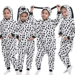 Pyjama en flanelle pour enfants, Pikachu, Licorne, Kigurumi, Onesies, Garçons et filles, Bol, Bébé, Couverture, Dormeuses, Vêtem