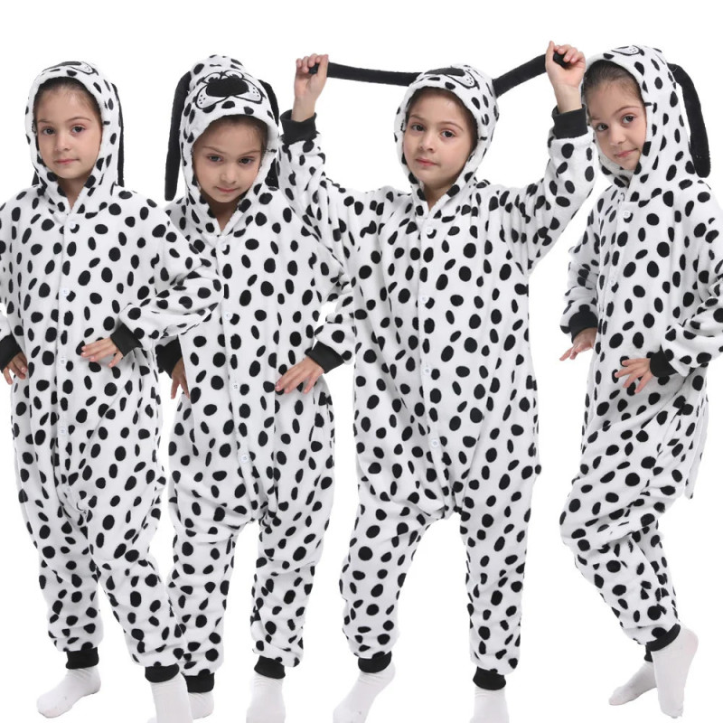 Pyjama en flanelle pour enfants, Pikachu, Licorne, Kigurumi, Onesies, Garçons et filles, Bol, Bébé, Couverture, Dormeuses, Vêtem