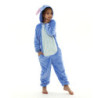 Pyjama en flanelle pour enfants, Pikachu, Licorne, Kigurumi, Onesies, Garçons et filles, Bol, Bébé, Couverture, Dormeuses, Vêtem