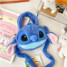 Sac messager en peluche Anime pour enfants, jouets en peluche CAN o & Stitch, sac à main Kawaii, peluche de dessin animé, sac so