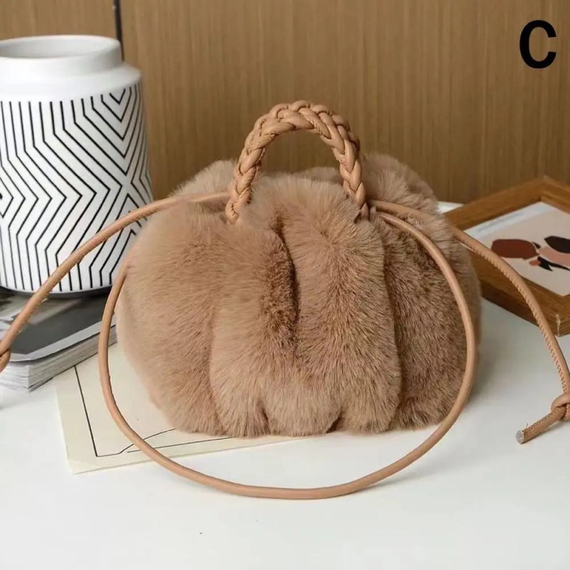 Sac à bandoulière nuage pour filles, sac à main doux, design de niche, mignon, Aliments, nouvelle mode, automne et hiver 2025