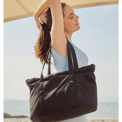 BAGSMART Sac Tote pour Femmes Grande Capacité Sac à Bandoulière Sac à Main pour Étudiantes Sac de Shopping pour Femmes