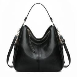 DIDABEAR Hobo sac en faux cuir femmes sacs à main femme loisirs sacs à bandoulière mode sacs à main Vintage Bolsas grande capaci