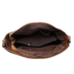 DIDABEAR Hobo sac en cuir femmes sacs à main femme loisirs sacs à bandoulière mode sacs à main Vintage Bolsas grande capacité sa