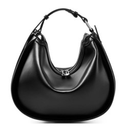 Zency-Sac à Main en Cuir group pour Femme, Marque de Luxe, Hobo, Grande Capacité, Cadeau pour Amoureux Fille, Mode Initiée, Prem