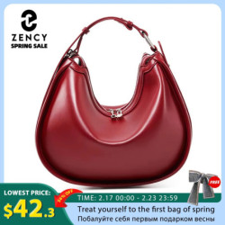 Zency-Sac à Main en Cuir...