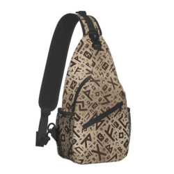 Norse Myenson-Sac à bandoulière unisexe, sac de sport arbre de vie Triquetra, sacs à dos de voyage initiés à la mode pour hommes