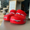 Disney - Cartoon McQueen Pixar Chaussures de plage, Baskets imperméables, Chaussures de plage, Sandales décontractées, Respirant