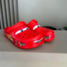 Disney - Cartoon McQueen Pixar Chaussures de plage, Baskets imperméables, Chaussures de plage, Sandales décontractées, Respirant