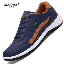 MAEDEF-Chaussures en cuir...